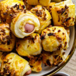 Sałatka z burratą i pomidorami